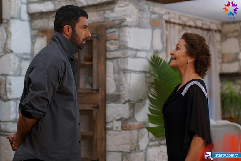 Sefirin Kızı o sahnesiyle yuh çektirdi seyirci bir daha izlemem dedi - Resim: 2