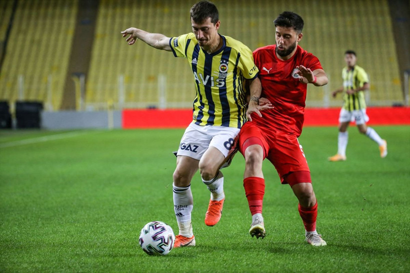 Sivas Belediyespor'u farklı geçen Fenerbahçe kupada üst tura çıktı - Resim: 1