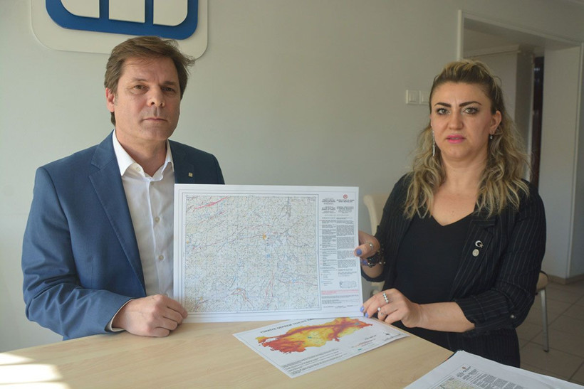 İstanbul'da 10 yıl içinde büyük deprem olacak! 18 şehir, 80'den fazla ilçe ve 502 mahalle tehlikede! - Resim: 2