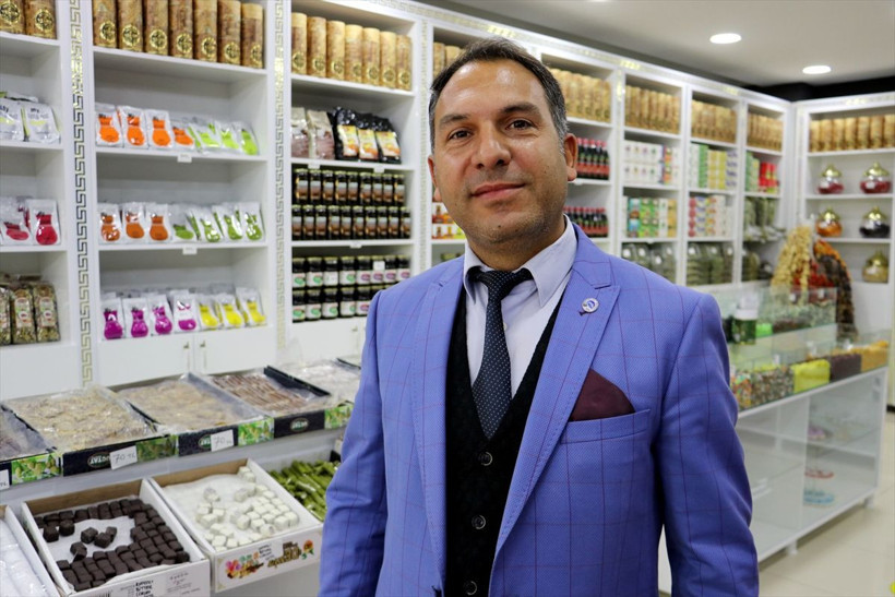 Eşinden ayrıldı evde bir başına kaldı 700 liralık krediyle hayatı değişti - Resim: 4