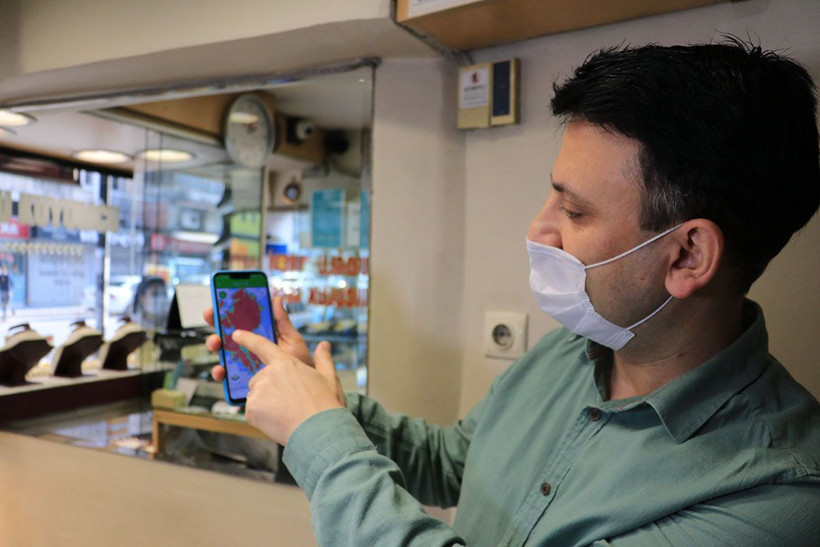 Adana'da yoğun bakımların yüzde 80'i dolu! En risksiz bölgeler mezarlıklar - Resim: 3