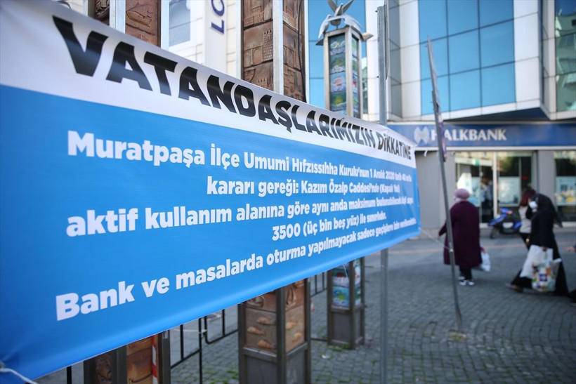 Vakaların yükseldiği Antalya'da Kovid-19 tedbirleri artırıldı! Kovid-19 yoğun bakım yatağı 30'a çıkarıldı - Resim: 2