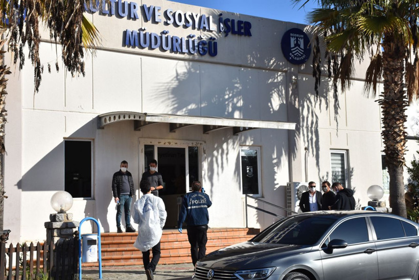 Bodrum'da belediye başkan yardımcılarına saldırı girişimi! Yaralılar var - Resim: 2