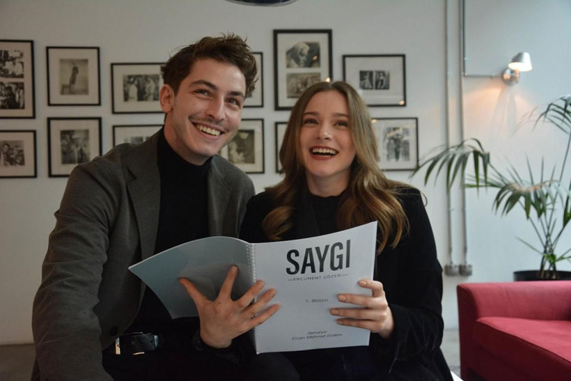 Blu TV Saygı - Bir Ercüment Çözer dizisi hayranlarına kötü haber final kararı - Resim: 1