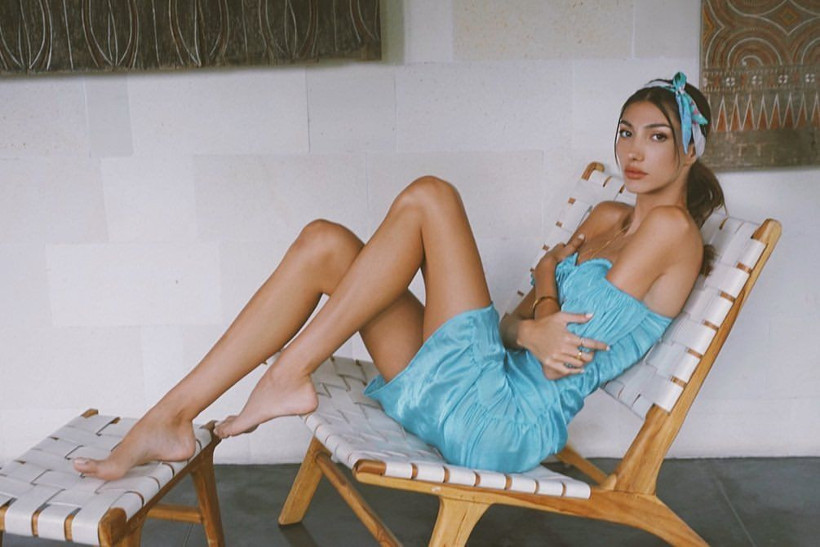 Şevval Şahin'in bikinili pozları alay konusu oldu: Zerre kadar bir seksilik göremiyorum - Resim: 2