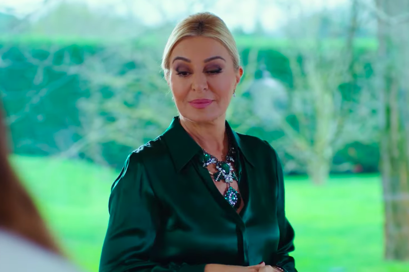 FOX'taki Yasak Elma dizisi o sahnesiyle alay konusu oldu ti'ye alındı - Resim: 3