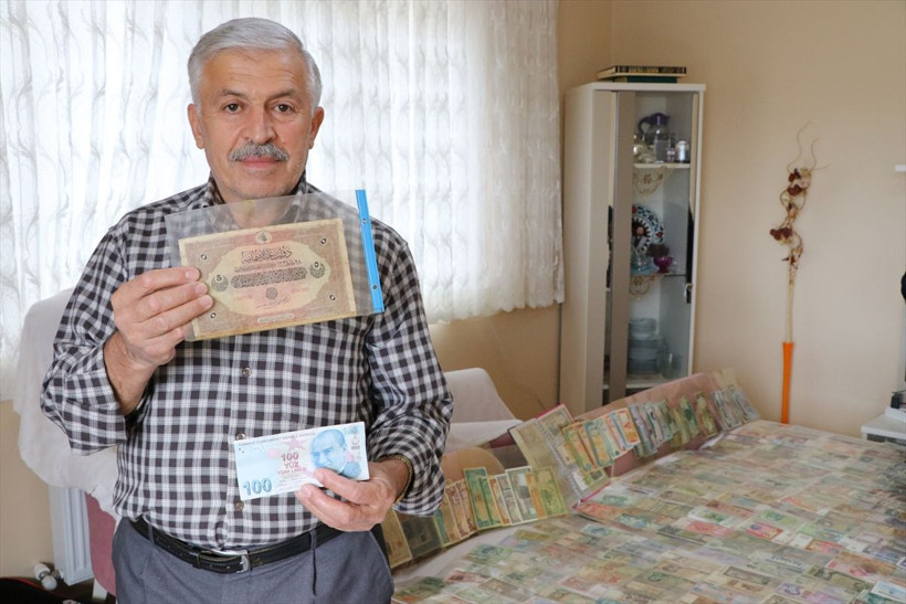 Yalova'da insanlar nereden bulduğunu merak ediyor! Oda dolusu para görenleri şaşırttı - Resim: 4