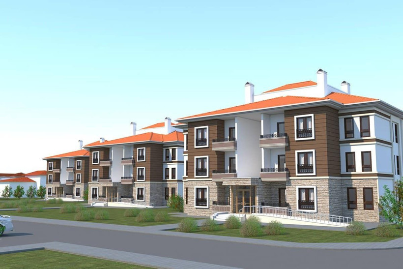 TOKİ İstanbul'a 1588 konut müjdesi verdi! Hangi ilçelere yapılacak? 3 projeden detaylar - Resim: 1