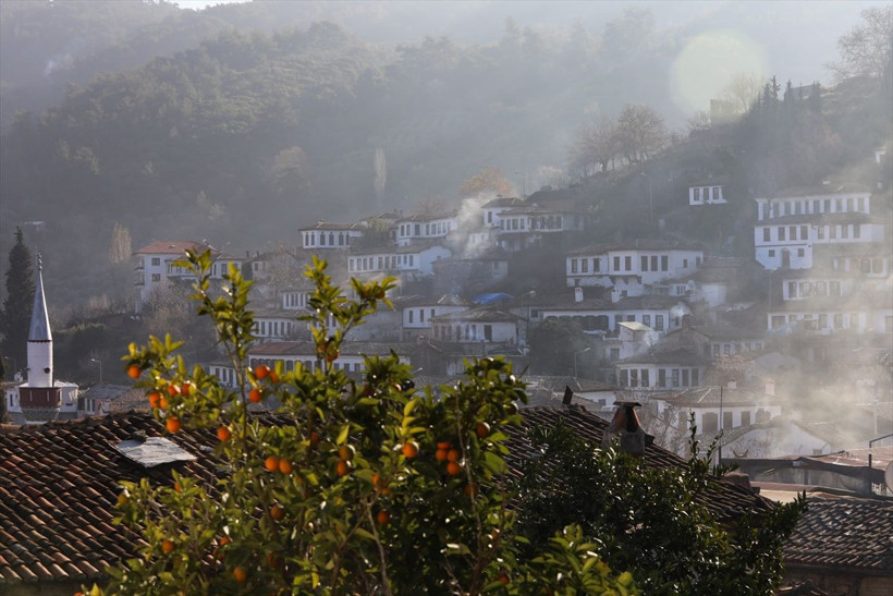 İzmir Şirince'deki butik oteller yeni yıla dolu girecek - Resim: 2