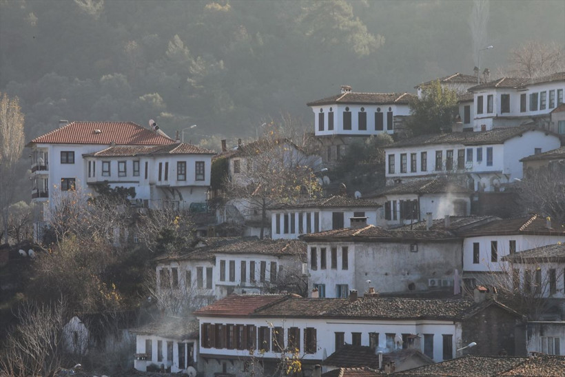 İzmir Şirince'deki butik oteller yeni yıla dolu girecek - Resim: 3