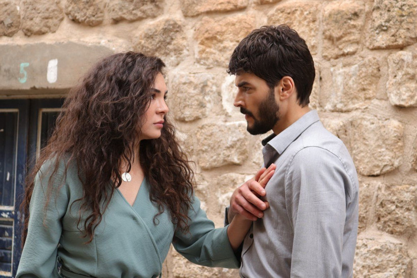 ATV Hercai dizisinden beklenmedik ayrılık ünlü isim diziye veda ediyor - Resim: 1