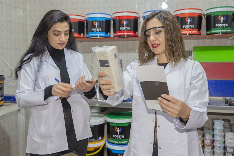 Diyarbakır'da hayalini borç parayla gerçekleştirdi! Dünyadan sipariş yağıyor - Resim: 1