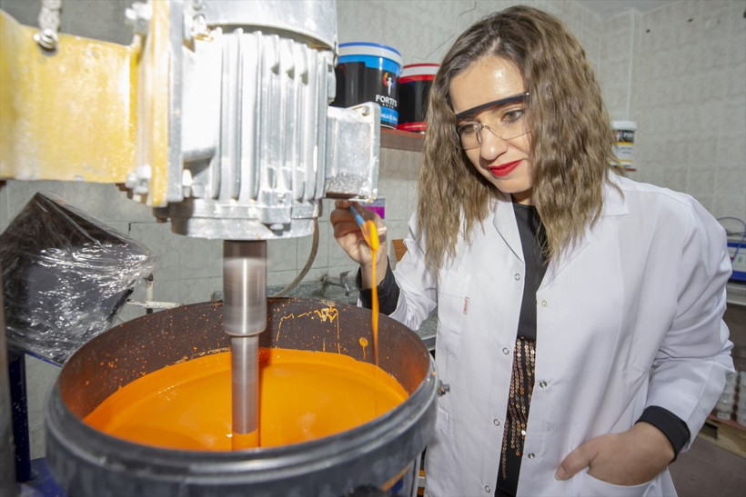 Diyarbakır'da hayalini borç parayla gerçekleştirdi! Dünyadan sipariş yağıyor - Resim: 3