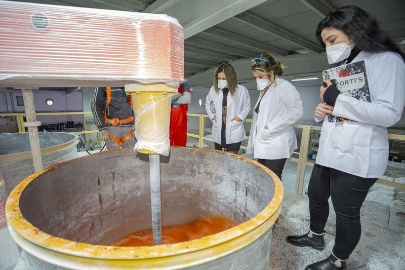 Diyarbakır'da hayalini borç parayla gerçekleştirdi! Dünyadan sipariş yağıyor - Resim: 4