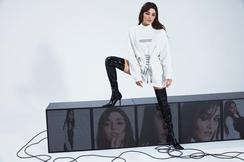 Sen Çal Kapımı yıldızı Hande Erçel servet kazanacak! Alacağı para dudak uçuklattı - Resim: 1