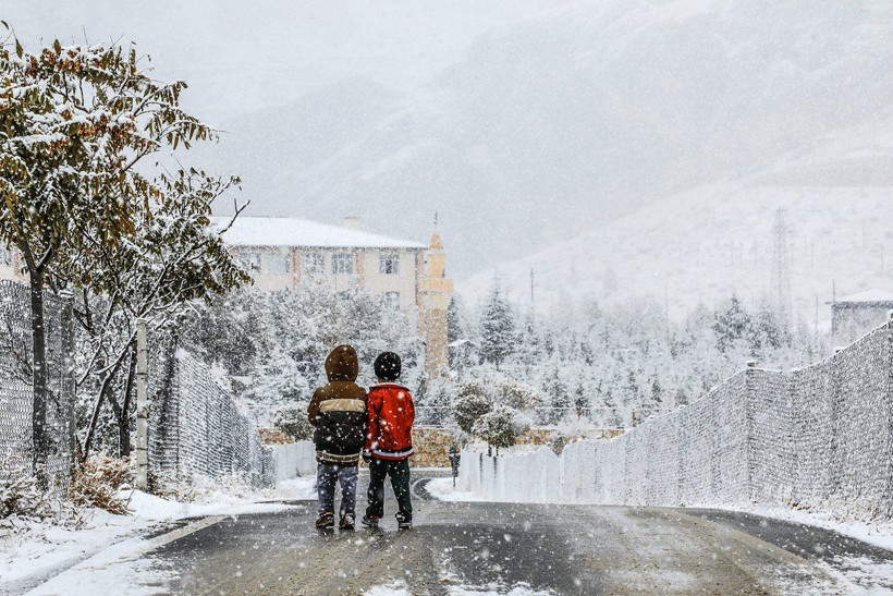 İstanbul'a 4 gün kar yağacak! Çok sayıda şehir için sarı ve turuncu alarm verildi - Resim: 1