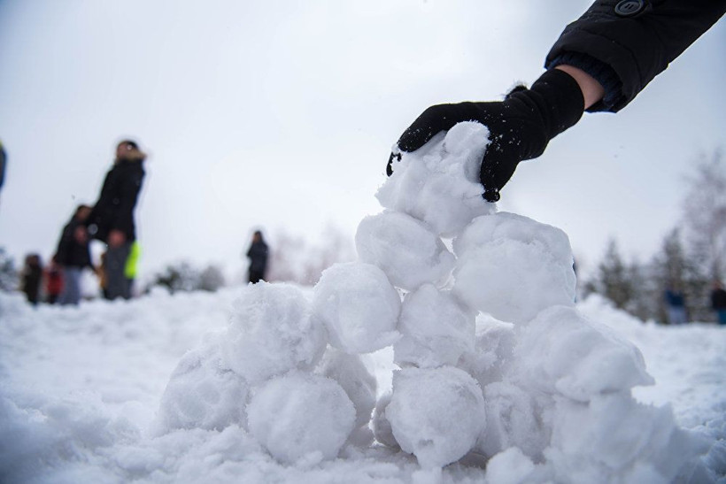 Dört yıldır böyle kar yağışı olmadı İstanbul'a 'Muhteşem kar' geliyor! - Resim: 1