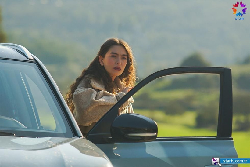 Star'daki Sefirin Kızı'nda başrol oyuncusu resmen veda etti final kapıda! - Resim: 4