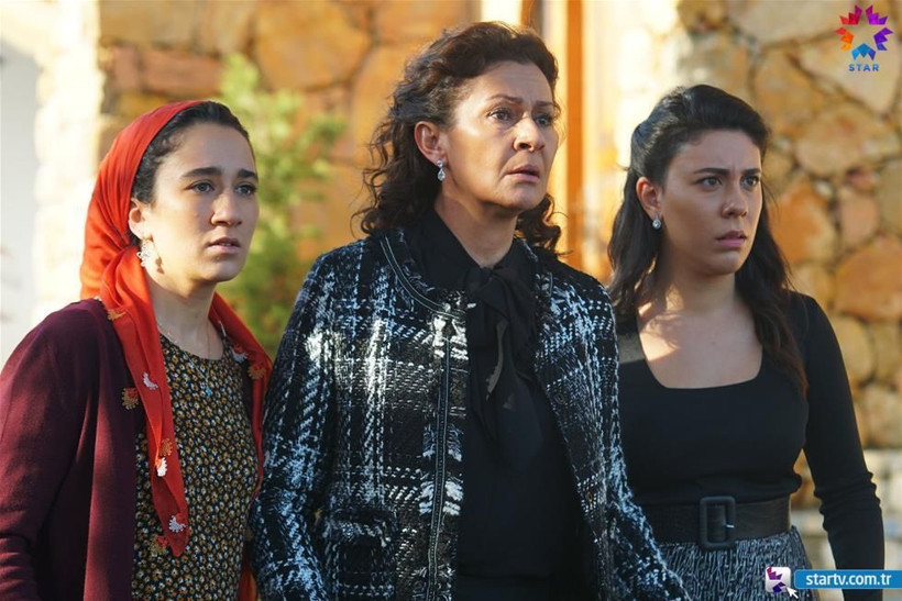 Star'daki Sefirin Kızı'nda başrol oyuncusu resmen veda etti final kapıda! - Resim: 3