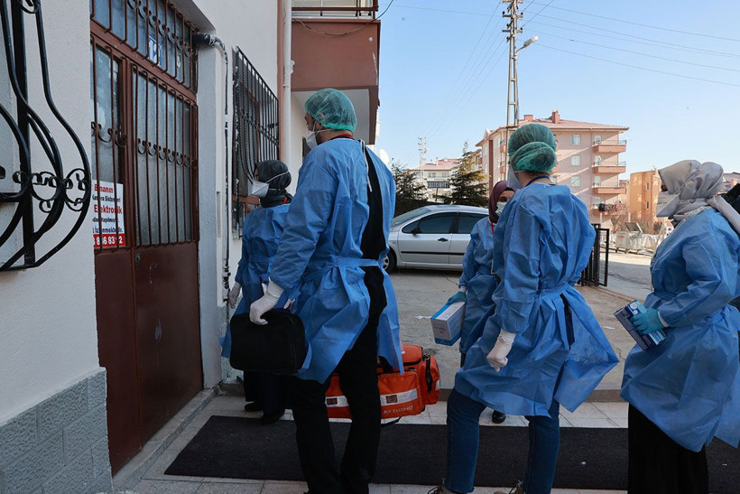 198 bin yaşlı evlerinde aşılanıyor! Sağlık Bakanı Fahrettin Koca açıkladı - Resim: 4