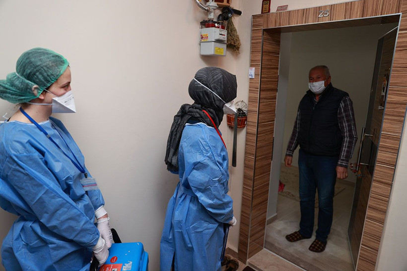 198 bin yaşlı evlerinde aşılanıyor! Sağlık Bakanı Fahrettin Koca açıkladı - Resim: 2