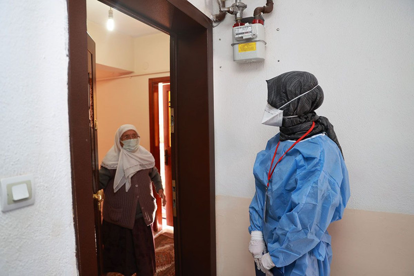 198 bin yaşlı evlerinde aşılanıyor! Sağlık Bakanı Fahrettin Koca açıkladı - Resim: 3