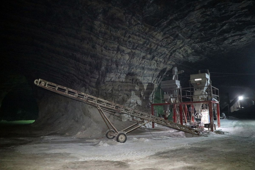 Iğdır'da makinelerde çıkarıldı 300 bin ton üretildi! Ekonomiye dev katkı - Resim: 3