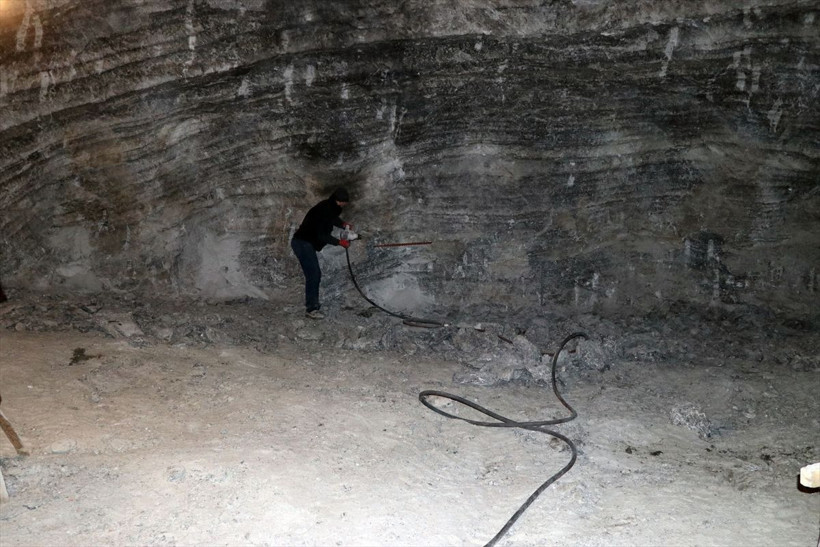 Iğdır'da makinelerde çıkarıldı 300 bin ton üretildi! Ekonomiye dev katkı - Resim: 4