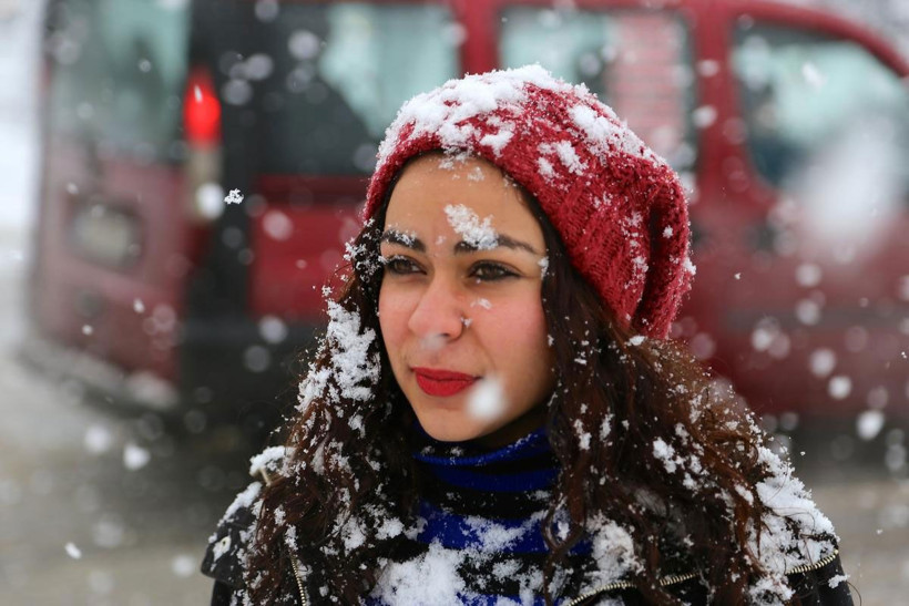 Meteoroloji'den alarm: Adıyaman ve çok sayıda kente yoğun kar geliyor! - Resim: 3
