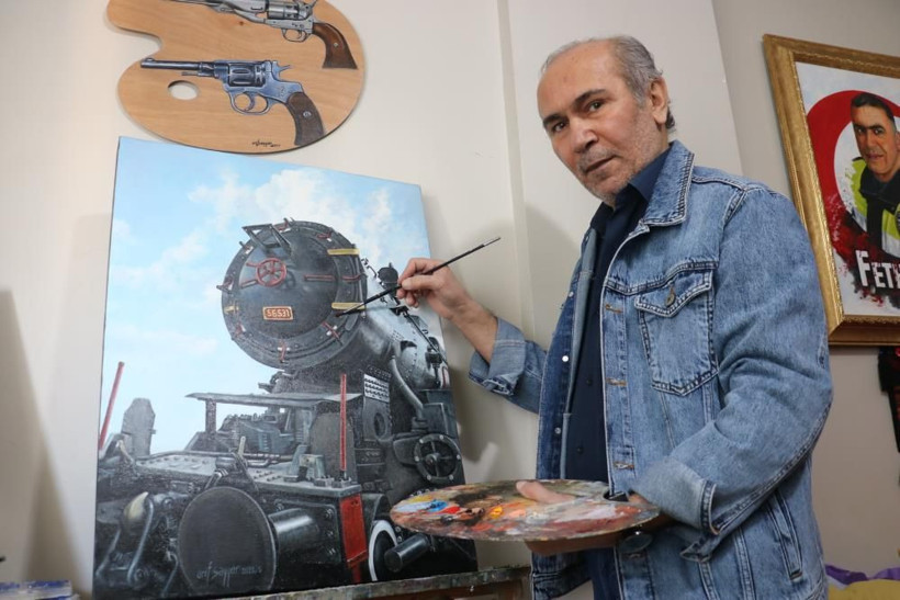 Sivas'ta öğretmeni öyle bir şey dedi ki hayatı değişti! 'Bu söylem beni kamçılamıştı' - Resim: 3