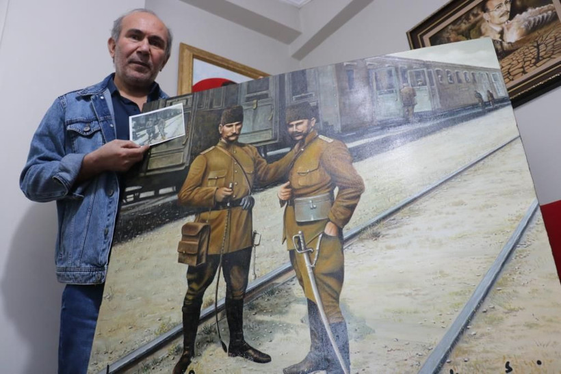 Sivas'ta öğretmeni öyle bir şey dedi ki hayatı değişti! 'Bu söylem beni kamçılamıştı' - Resim: 1