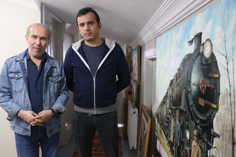 Sivas'ta öğretmeni öyle bir şey dedi ki hayatı değişti! 'Bu söylem beni kamçılamıştı' - Resim: 4