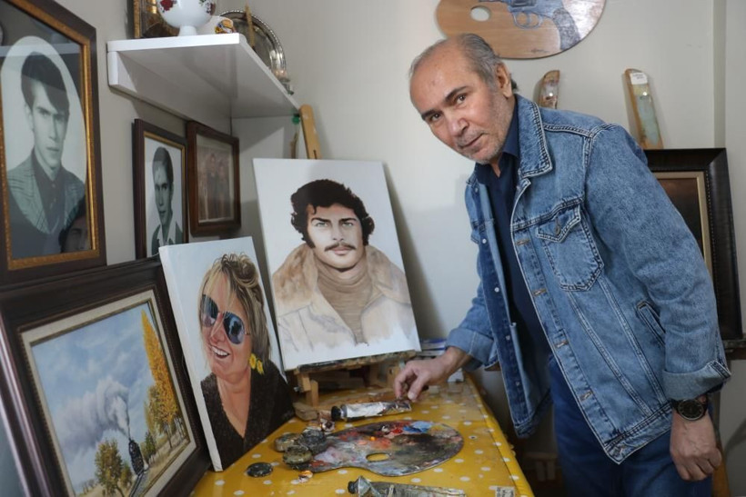 Sivas'ta öğretmeni öyle bir şey dedi ki hayatı değişti! 'Bu söylem beni kamçılamıştı' - Resim: 2