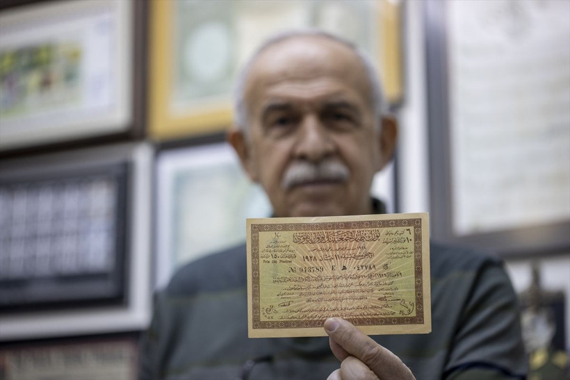 Ankara'da 7 yaşında başladı 64 yıldır biriktiriyor! Ondaki koleksiyon kimsede yok - Resim: 2