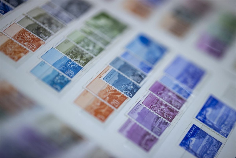 Ankara'da 7 yaşında başladı 64 yıldır biriktiriyor! Ondaki koleksiyon kimsede yok - Resim: 1