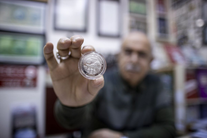 Ankara'da 7 yaşında başladı 64 yıldır biriktiriyor! Ondaki koleksiyon kimsede yok - Resim: 3