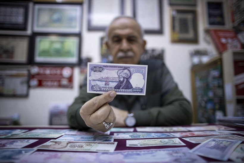 Ankara'da 7 yaşında başladı 64 yıldır biriktiriyor! Ondaki koleksiyon kimsede yok - Resim: 4