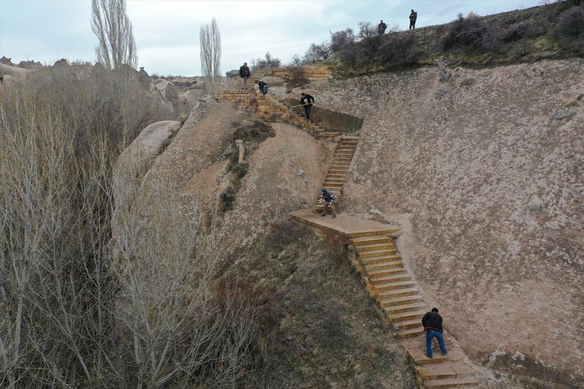 Nevşehir'de 'gizli hazine heyecanı gören hayran kaldı yatırımcılar talip oldu! - Resim: 1