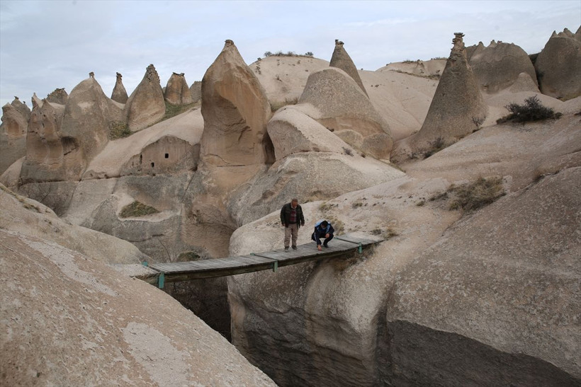 Nevşehir'de 'gizli hazine heyecanı gören hayran kaldı yatırımcılar talip oldu! - Resim: 2