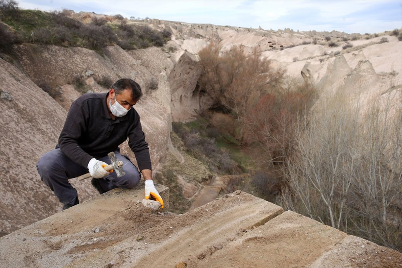 Nevşehir'de 'gizli hazine heyecanı gören hayran kaldı yatırımcılar talip oldu! - Resim: 3