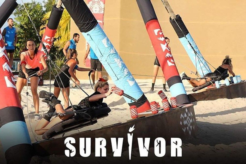 Ünlü futbolcunun oğlu da katıldı Survivor'ın yeni yarışmacıları bakın kim çıktı - Resim: 1