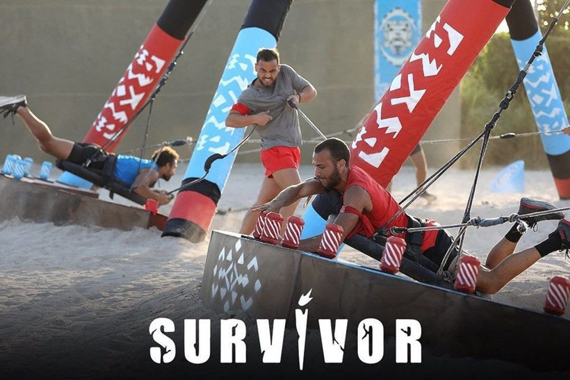 Ünlü futbolcunun oğlu da katıldı Survivor'ın yeni yarışmacıları bakın kim çıktı - Resim: 2