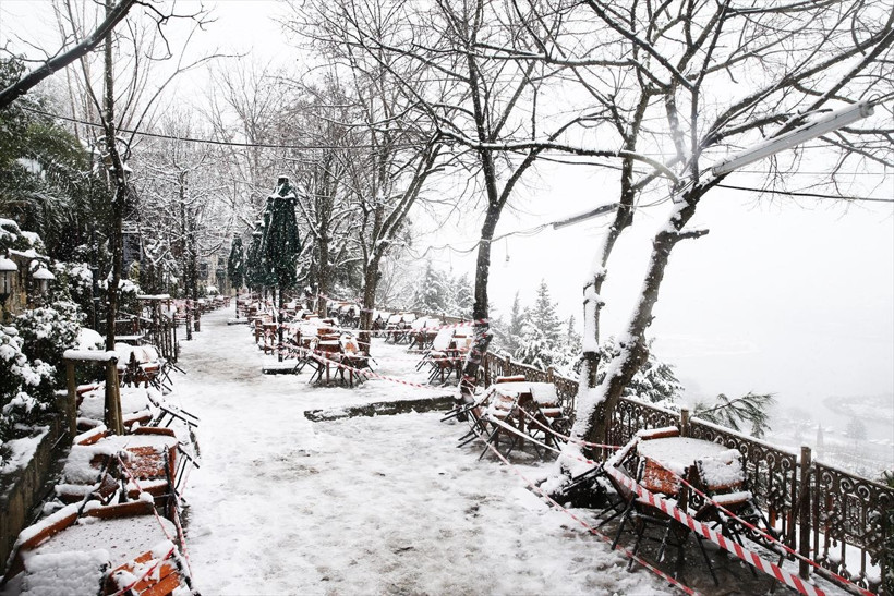 Meteorolojiden İstanbul için yeni uyarı! Kandilli: Yarın sabaha dikkat kar kaç gün sürecek - Resim: 2
