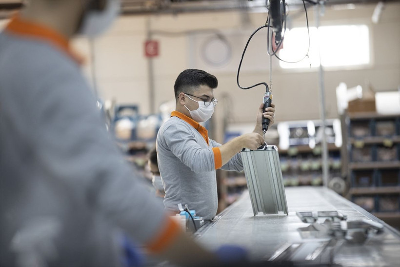 Antalya'da salgını fırsata çevirdi 10 ayda yaptı! Ülkeler sıraya girdi - Resim: 3