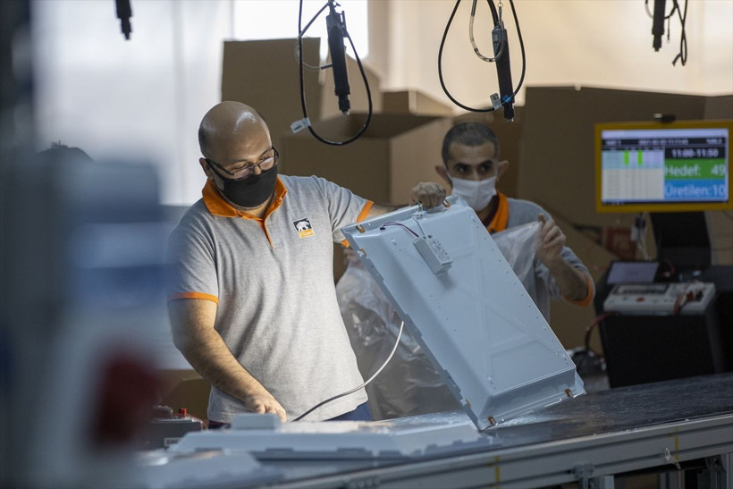 Antalya'da salgını fırsata çevirdi 10 ayda yaptı! Ülkeler sıraya girdi - Resim: 1