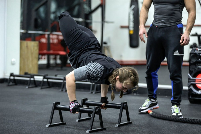 Bacakları doğuştan yok! Korona sayesinde sporcu oldu milli takıma gidiyor - Resim: 3