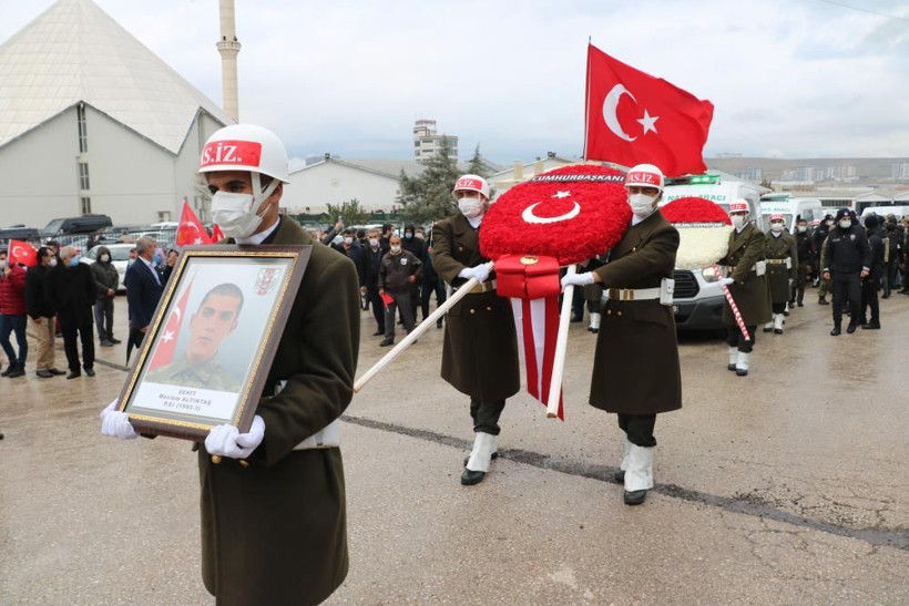 Aynı gün kaçırılmışlardı! Adil Kabaklı ve Müslüm Altıntaş aynı gün toprağa verildi - Resim: 2
