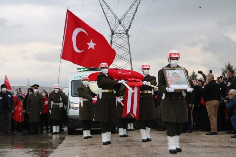 Aynı gün kaçırılmışlardı! Adil Kabaklı ve Müslüm Altıntaş aynı gün toprağa verildi - Resim: 1