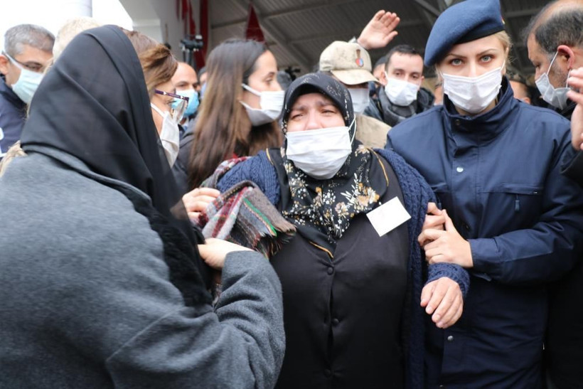 Aynı gün kaçırılmışlardı! Adil Kabaklı ve Müslüm Altıntaş aynı gün toprağa verildi - Resim: 4