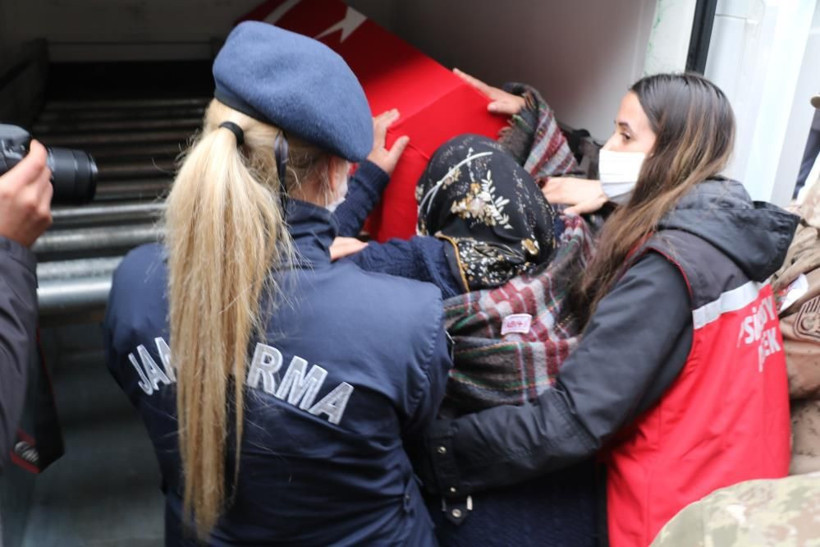 Aynı gün kaçırılmışlardı! Adil Kabaklı ve Müslüm Altıntaş aynı gün toprağa verildi - Resim: 3
